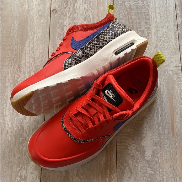 NWT Nike Air Max Thea LX - Picture 8 of 8